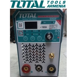 Եռակցման սարք արգոնային TIG/MMA 160A